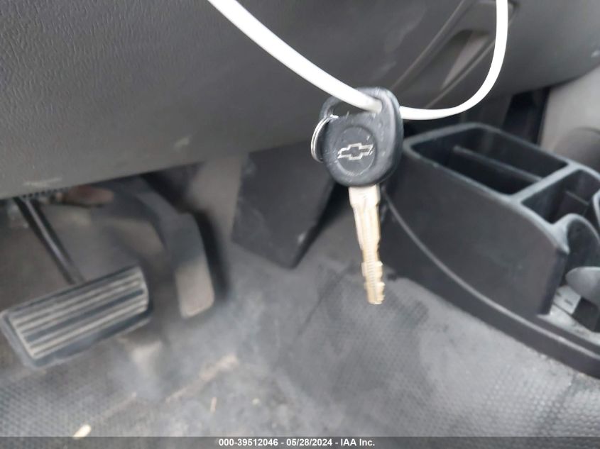 2011 Chevrolet Silverado 1500 Work Truck VIN: 1GCNCPEX9BZ195249 Lot: 39512046