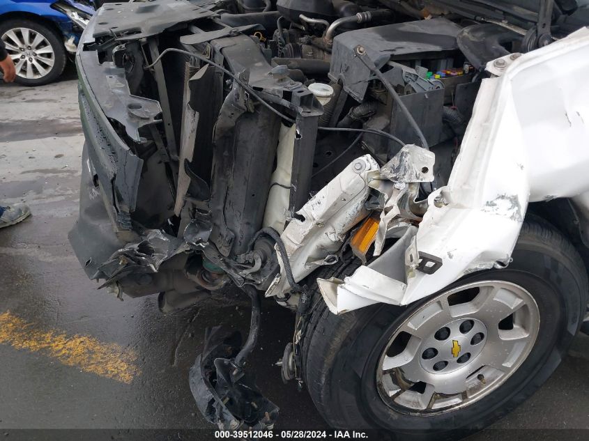 2011 Chevrolet Silverado 1500 Work Truck VIN: 1GCNCPEX9BZ195249 Lot: 39512046