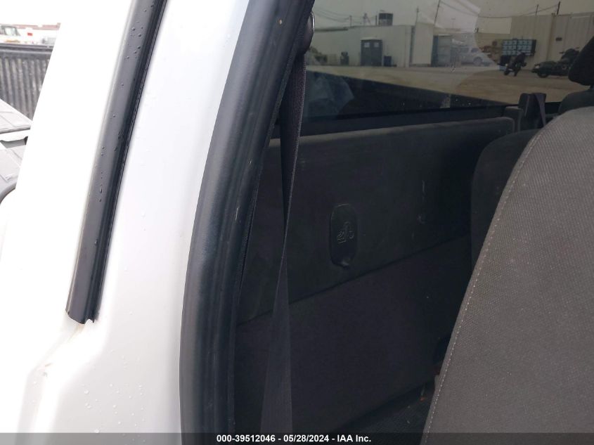 2011 Chevrolet Silverado 1500 Work Truck VIN: 1GCNCPEX9BZ195249 Lot: 39512046