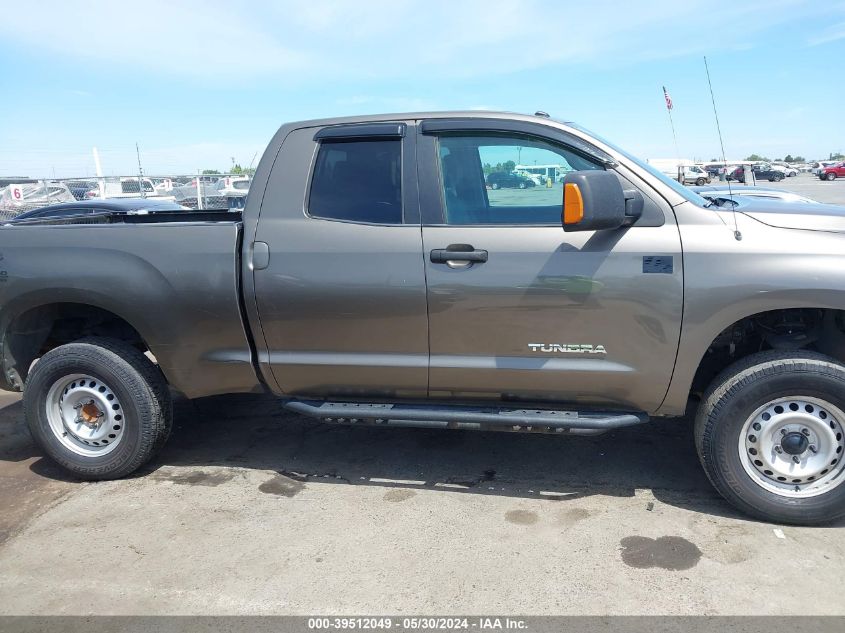 2010 Toyota Tundra Grade 4.6L V8 VIN: 5TFUM5F12AX009830 Lot: 39512049