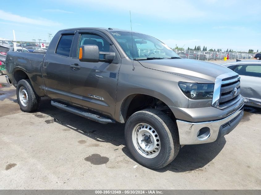 2010 Toyota Tundra Grade 4.6L V8 VIN: 5TFUM5F12AX009830 Lot: 39512049