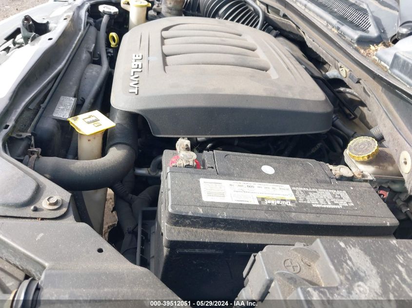 2011 Chrysler Town & Country Touring VIN: 2A4RR5DG0BR746582 Lot: 39512051