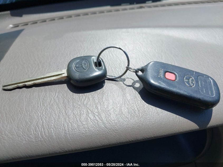 2006 Toyota Sequoia Limited V8 VIN: 5TDZT38A86S278289 Lot: 39512053