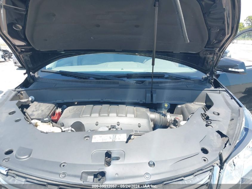 2016 Chevrolet Traverse 1Lt VIN: 1GNKRGKD5GJ164959 Lot: 39512057