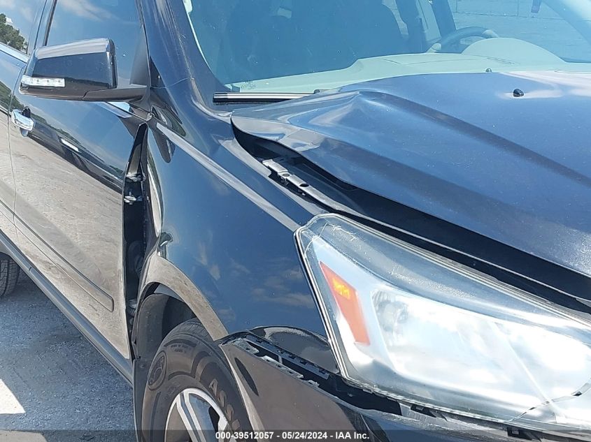 2016 Chevrolet Traverse 1Lt VIN: 1GNKRGKD5GJ164959 Lot: 39512057