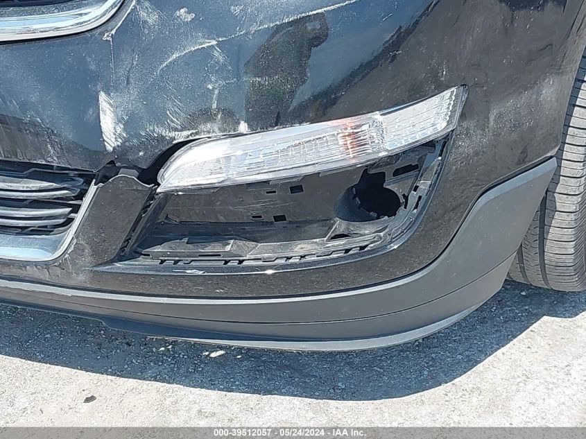 2016 Chevrolet Traverse 1Lt VIN: 1GNKRGKD5GJ164959 Lot: 39512057