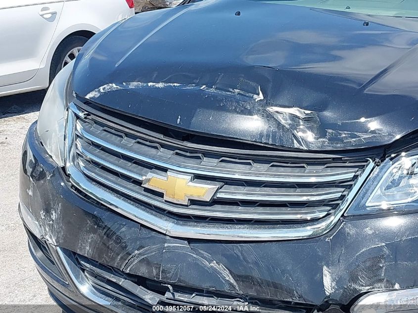 2016 Chevrolet Traverse 1Lt VIN: 1GNKRGKD5GJ164959 Lot: 39512057