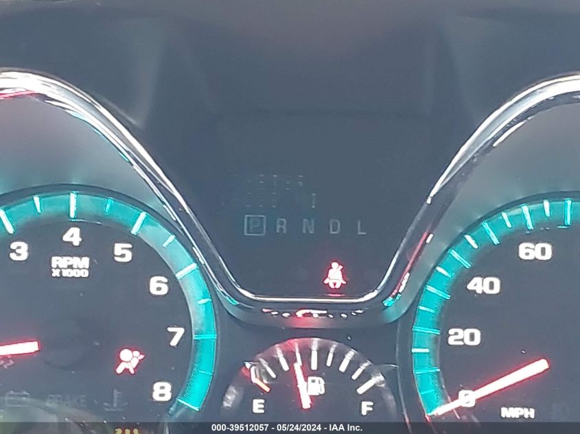 2016 Chevrolet Traverse 1Lt VIN: 1GNKRGKD5GJ164959 Lot: 39512057