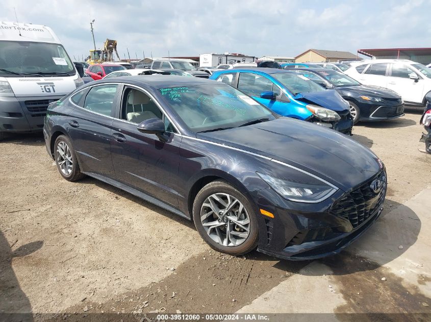 2023 Hyundai Sonata Sel VIN: KMHL64JA2PA280529 Lot: 39512060