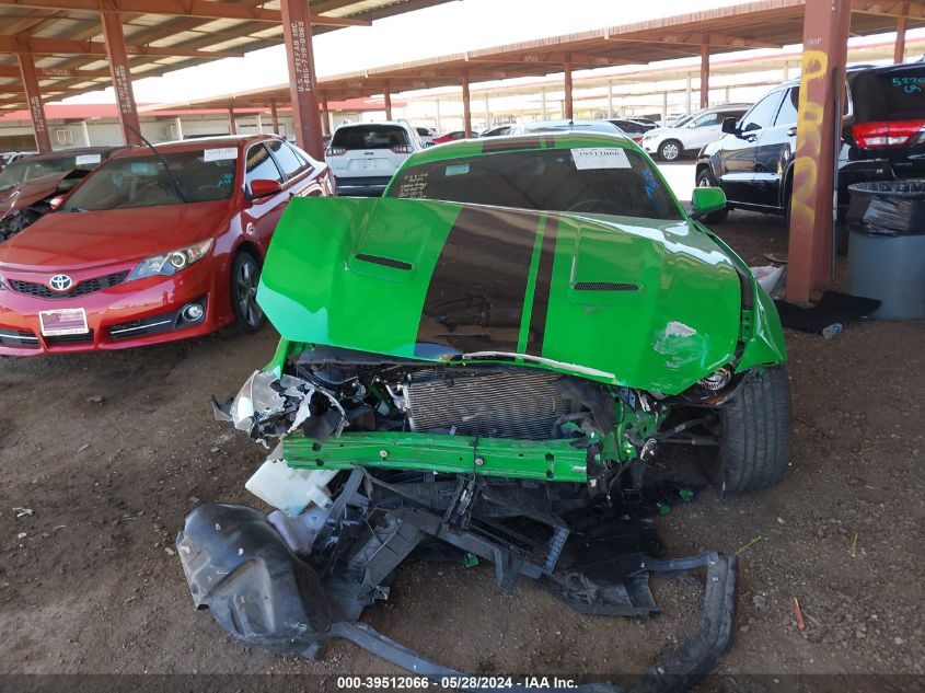 2019 Ford Mustang Gt VIN: 1FA6P8CFXK5104074 Lot: 39512066