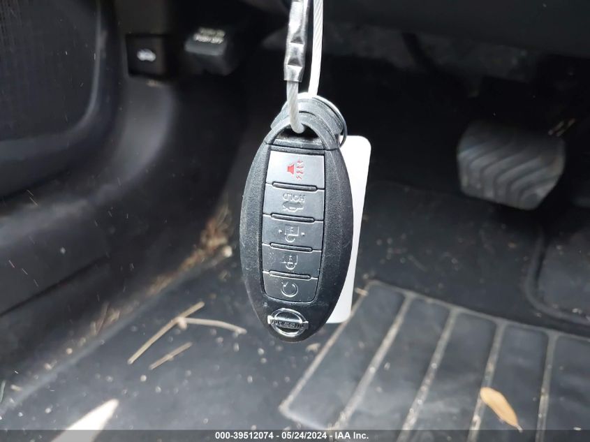 2022 Nissan Altima Sv Fwd VIN: 1N4BL4DV5NN387478 Lot: 39512074