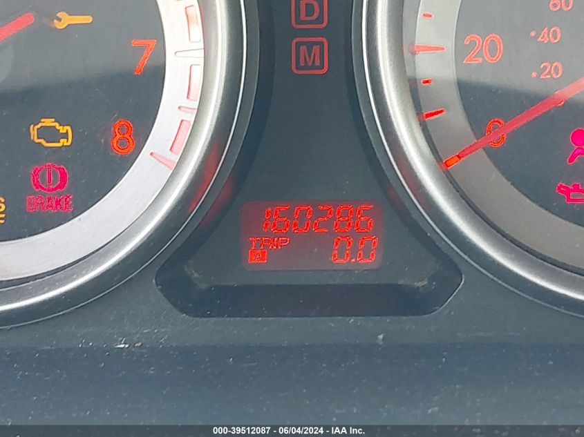 2009 Mazda Cx-9 Sport VIN: JM3TB28V890178746 Lot: 39512087