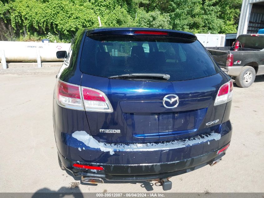 2009 Mazda Cx-9 Sport VIN: JM3TB28V890178746 Lot: 39512087
