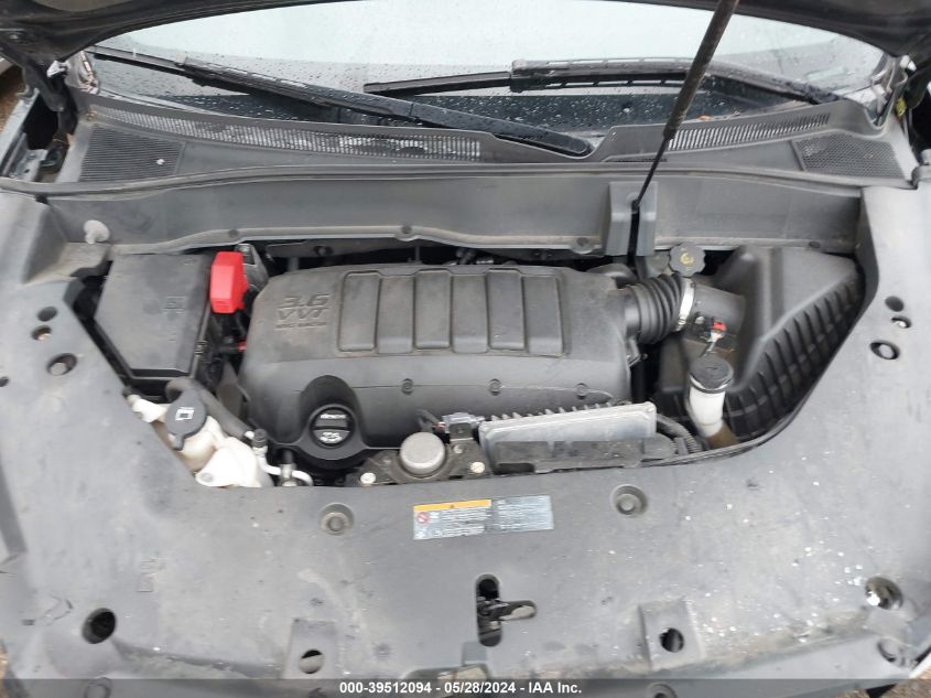 2015 GMC Acadia Sle-2 VIN: 1GKKVPKD5FJ172924 Lot: 39512094