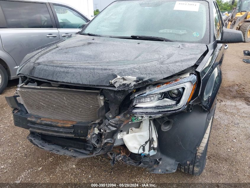 2015 GMC Acadia Sle-2 VIN: 1GKKVPKD5FJ172924 Lot: 39512094