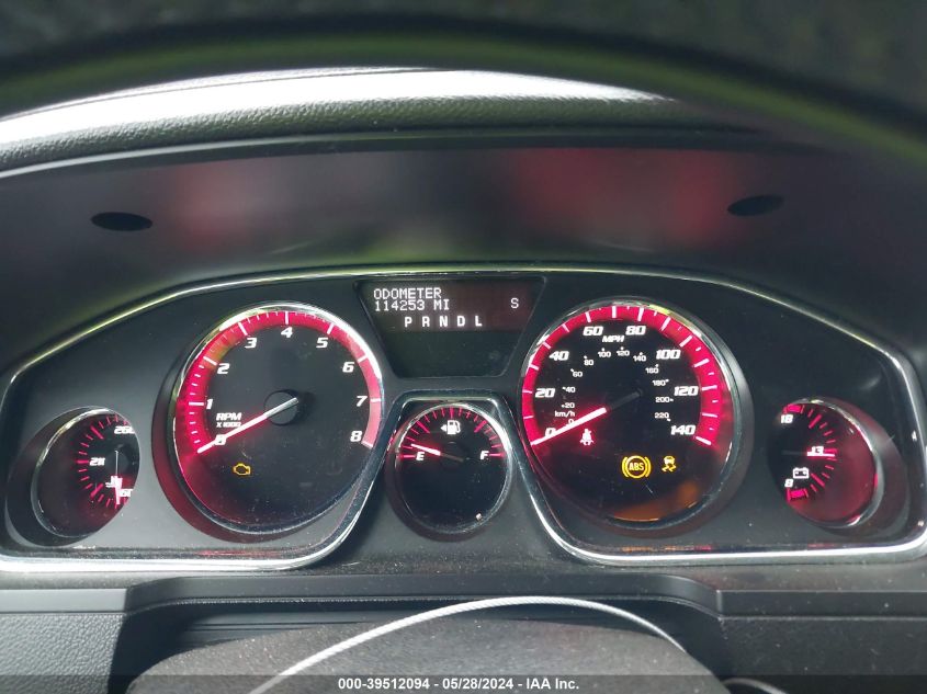 2015 GMC Acadia Sle-2 VIN: 1GKKVPKD5FJ172924 Lot: 39512094