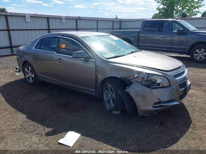 2011 Chevrolet Malibu 1Lt VIN: 1G1ZC5E11BF220821 Lot: 39512102