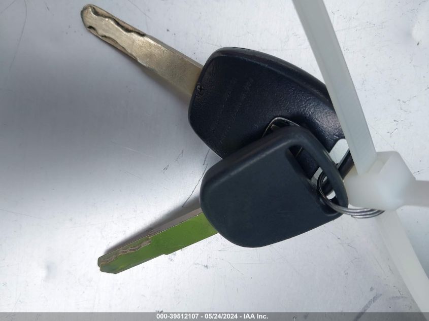 2005 Honda Accord Lx VIN: 1HGCM56455A158250 Lot: 39512107