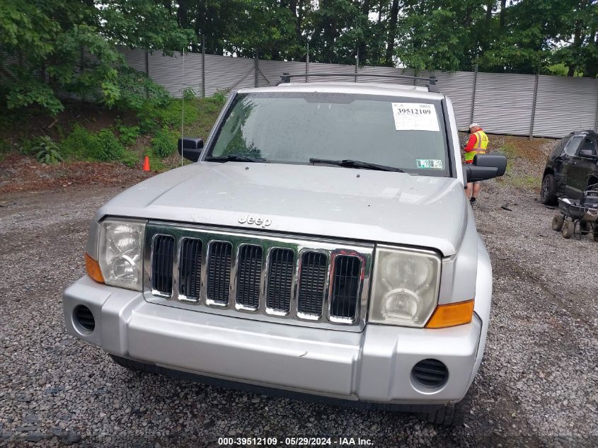 2009 Jeep Commander Sport VIN: 1J8HG48KX9C530668 Lot: 39512109