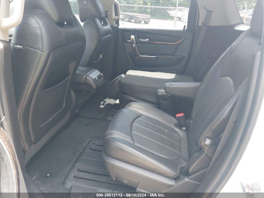 2016 GMC Acadia Denali VIN: 1GKKVTKD6GJ127677 Lot: 39512112