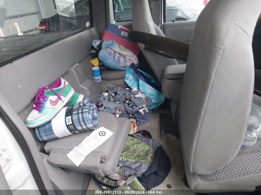 1999 Ford Ranger Xlt VIN: 1FTYR14X4XPA53601 Lot: 39512113