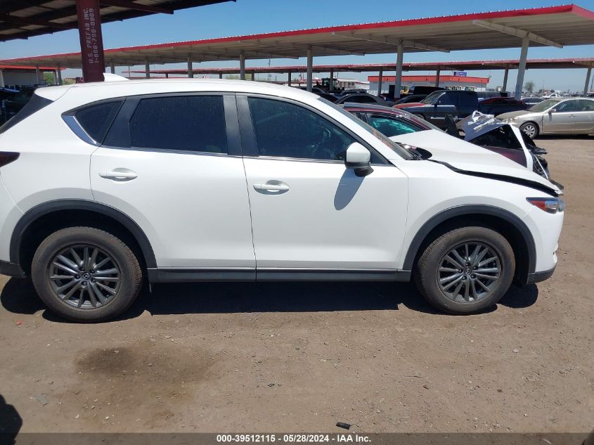 2017 MAZDA CX-5 SPORT - JM3KFABL1H0170892