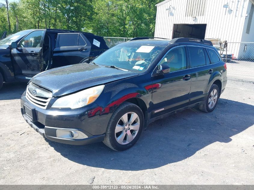 2012 Subaru Outback 2.5I Premium VIN: 4S4BRBCC8C3243778 Lot: 39512123