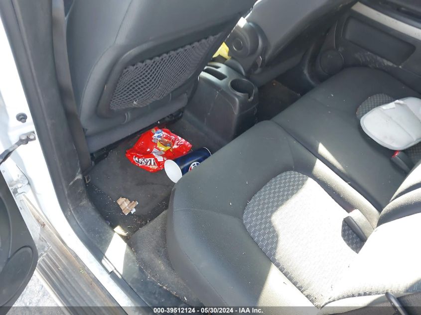 2011 Chevrolet Hhr Lt VIN: 3GNBABFW9BS592305 Lot: 39512124