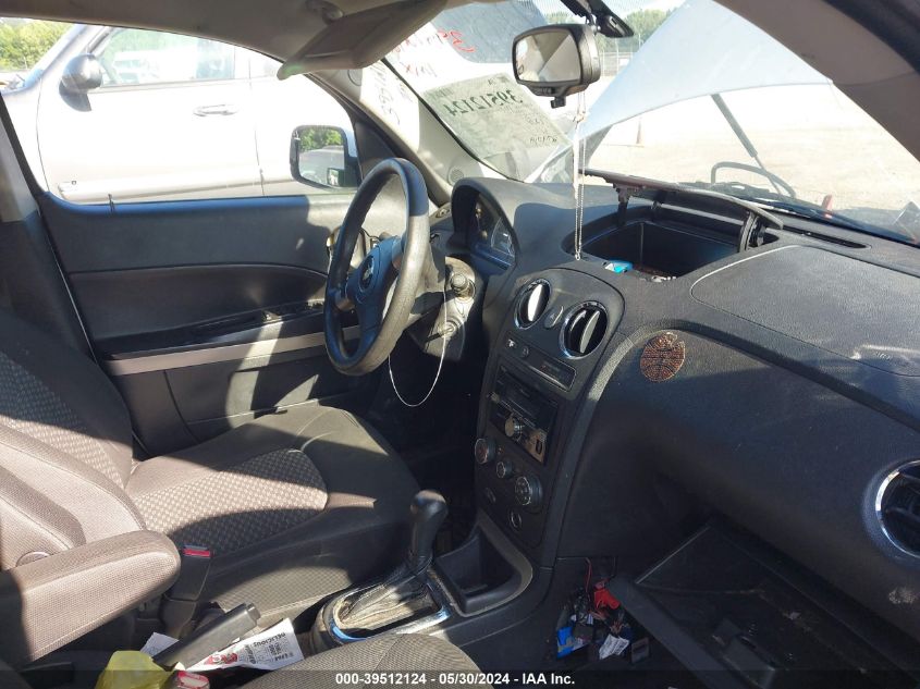 2011 Chevrolet Hhr Lt VIN: 3GNBABFW9BS592305 Lot: 39512124