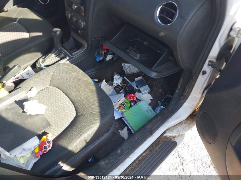 2011 Chevrolet Hhr Lt VIN: 3GNBABFW9BS592305 Lot: 39512124