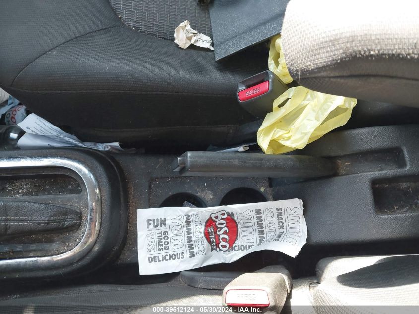 2011 Chevrolet Hhr Lt VIN: 3GNBABFW9BS592305 Lot: 39512124