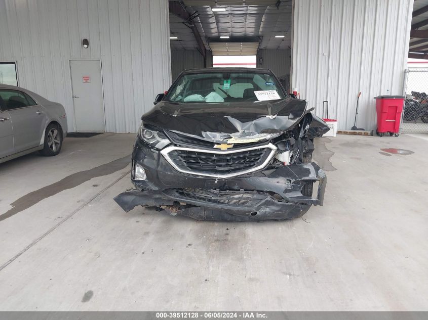 2018 Chevrolet Equinox Lt VIN: 2GNAXJEVXJ6259220 Lot: 39512128