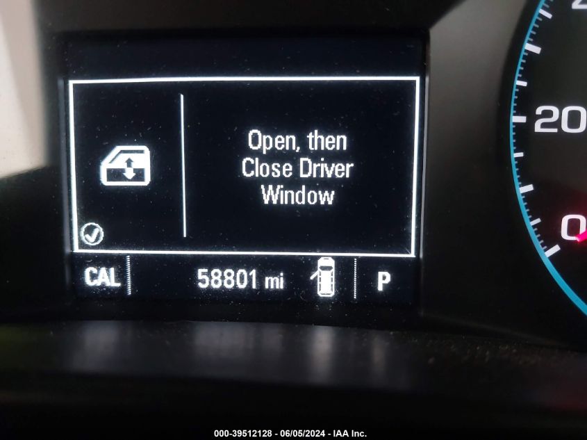 2018 Chevrolet Equinox Lt VIN: 2GNAXJEVXJ6259220 Lot: 39512128