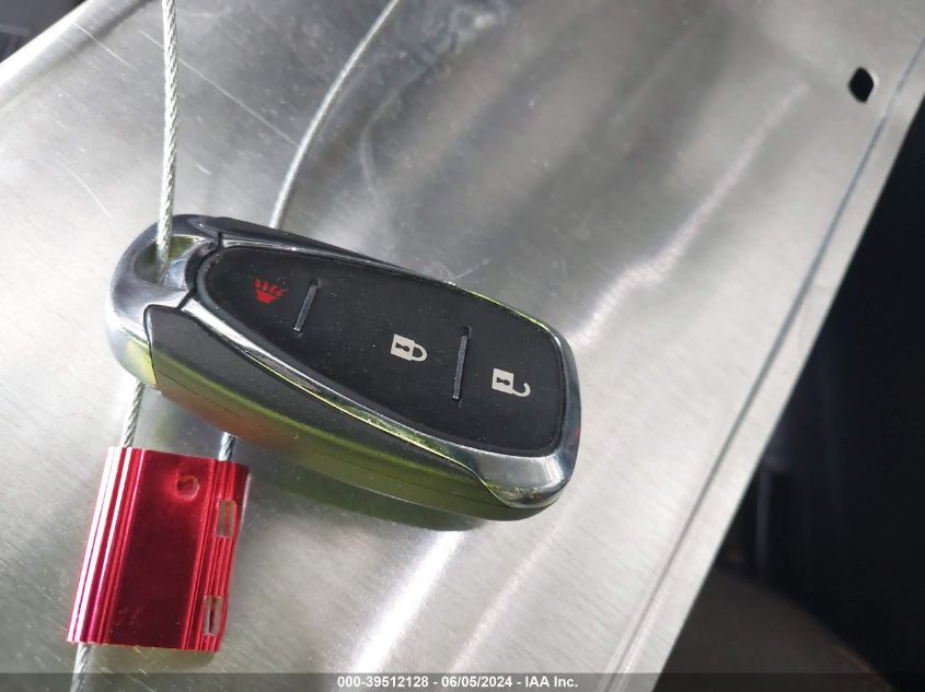 2018 Chevrolet Equinox Lt VIN: 2GNAXJEVXJ6259220 Lot: 39512128