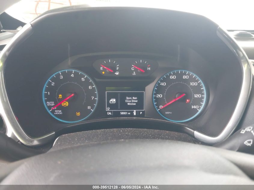 2018 Chevrolet Equinox Lt VIN: 2GNAXJEVXJ6259220 Lot: 39512128