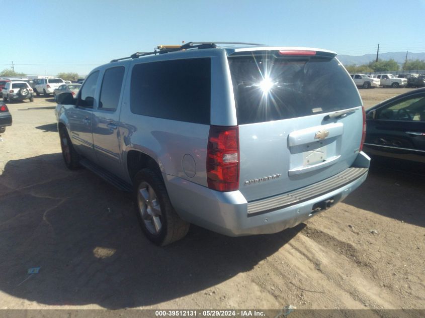 2011 Chevrolet Suburban 1500 Lt1 VIN: 1GNSCJE0XBR349817 Lot: 39512131