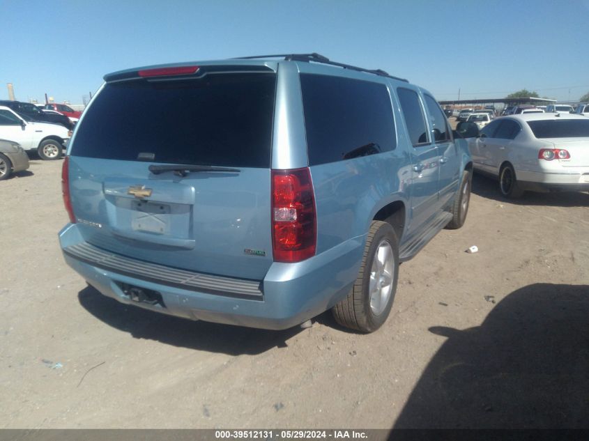 2011 Chevrolet Suburban 1500 Lt1 VIN: 1GNSCJE0XBR349817 Lot: 39512131