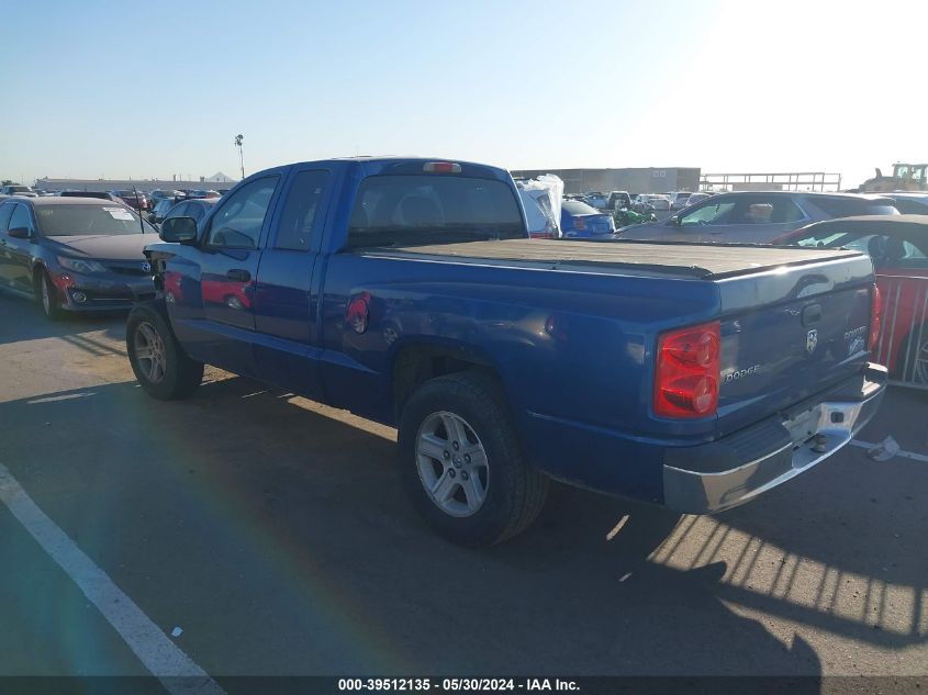 2010 Dodge Dakota Bighorn/Lonestar VIN: 1D7CE3BK0AS104174 Lot: 39512135