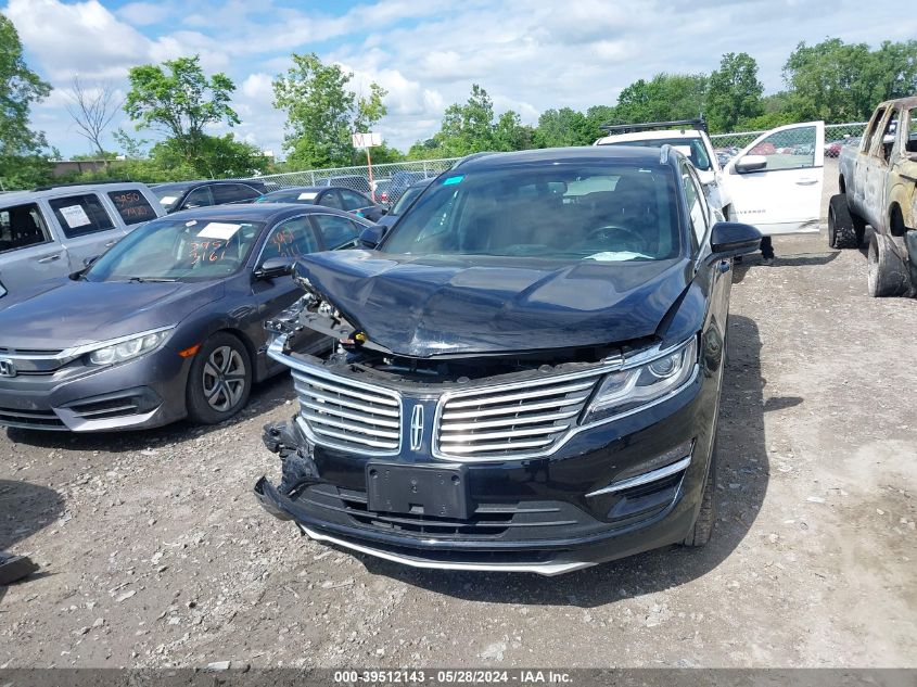 2018 Lincoln Mkc Select VIN: 5LMCJ2D90JUL07167 Lot: 39512143