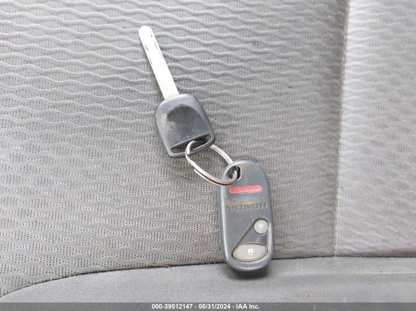 2010 Honda Element Ex VIN: 5J6YH2H76AL006713 Lot: 39512147