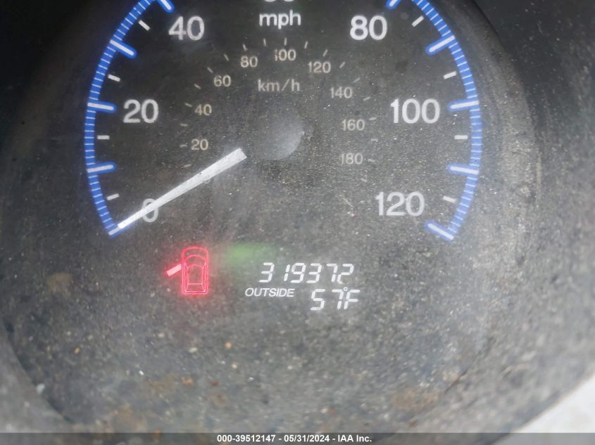 2010 Honda Element Ex VIN: 5J6YH2H76AL006713 Lot: 39512147