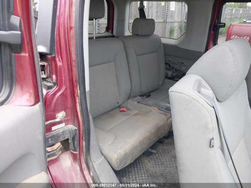 2010 Honda Element Ex VIN: 5J6YH2H76AL006713 Lot: 39512147