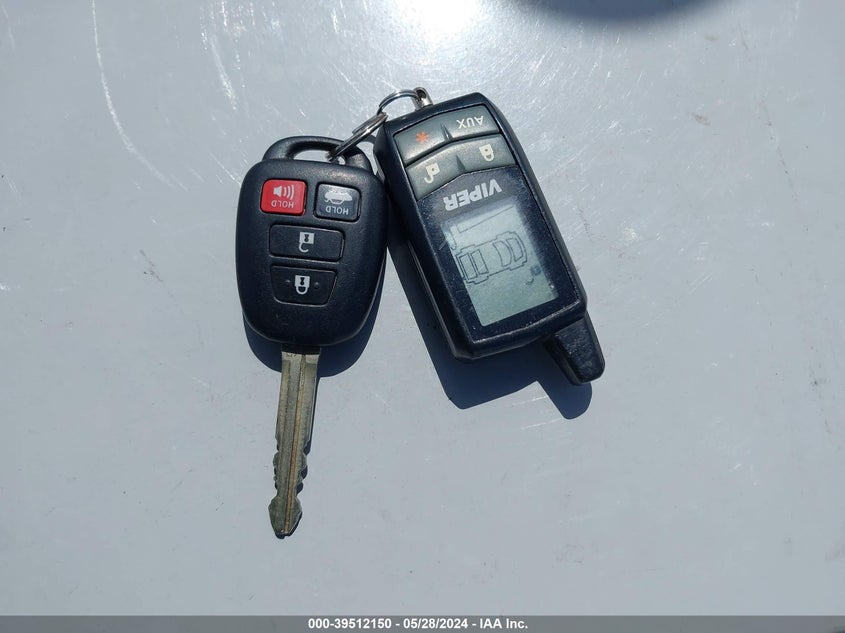 2014 Toyota Camry L/Le/Se/Se Sport/Xle VIN: 4T1BF1FK3EU307874 Lot: 39512150