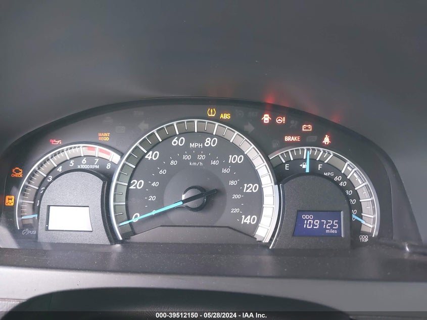 2014 Toyota Camry L/Le/Se/Se Sport/Xle VIN: 4T1BF1FK3EU307874 Lot: 39512150