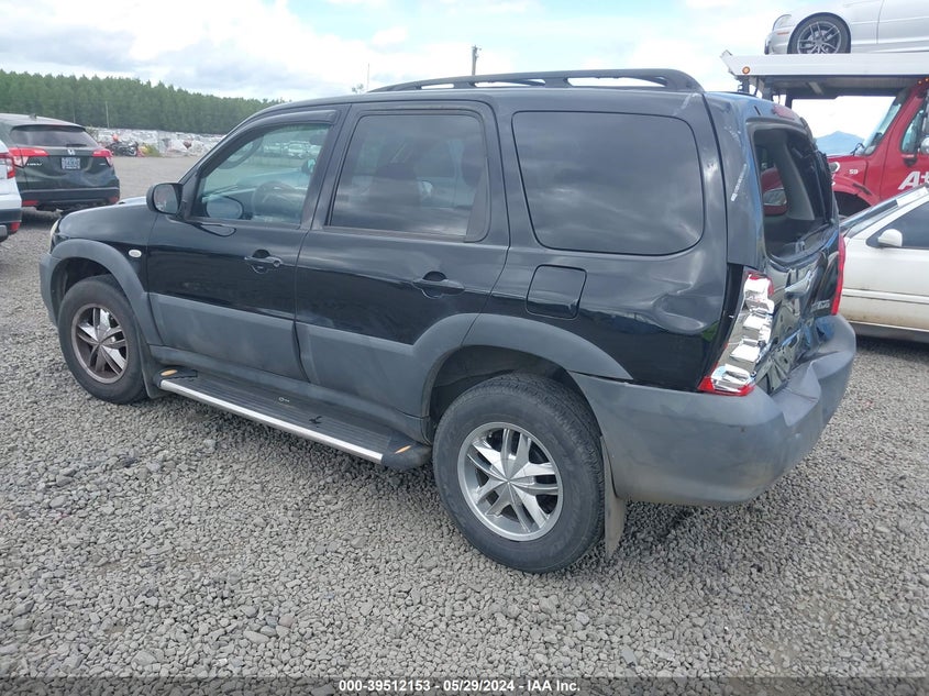 2006 Mazda Tribute I VIN: 4F2YZ02Z36KM38853 Lot: 39512153