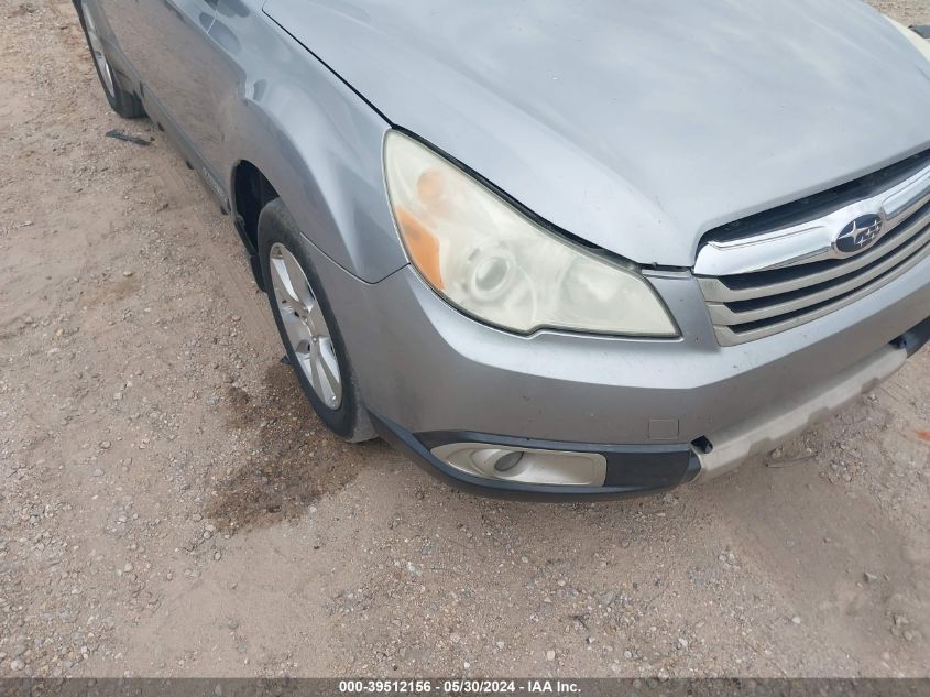 2010 Subaru Outback 3.6R Limited VIN: 4S4BRDKC7A2368755 Lot: 39512156