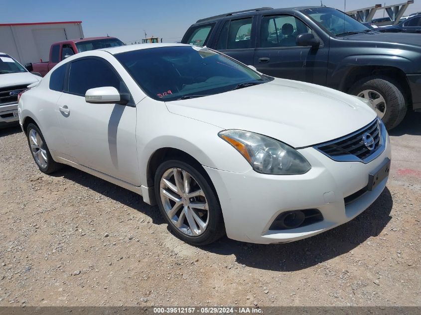 2012 Nissan Altima 3.5 Sr VIN: 1N4BL2EP0CC215338 Lot: 39512157