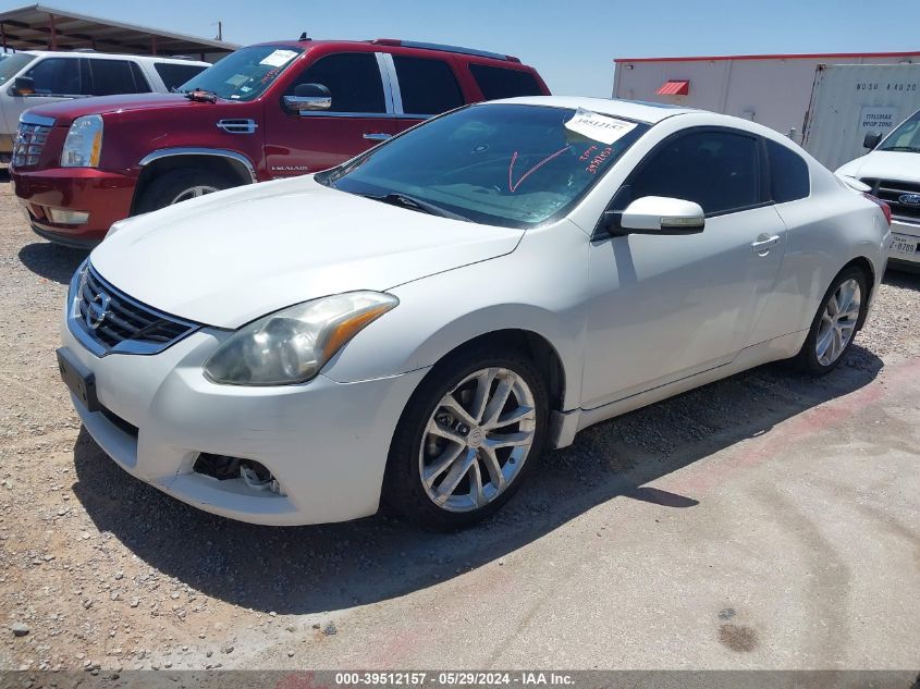 2012 Nissan Altima 3.5 Sr VIN: 1N4BL2EP0CC215338 Lot: 39512157