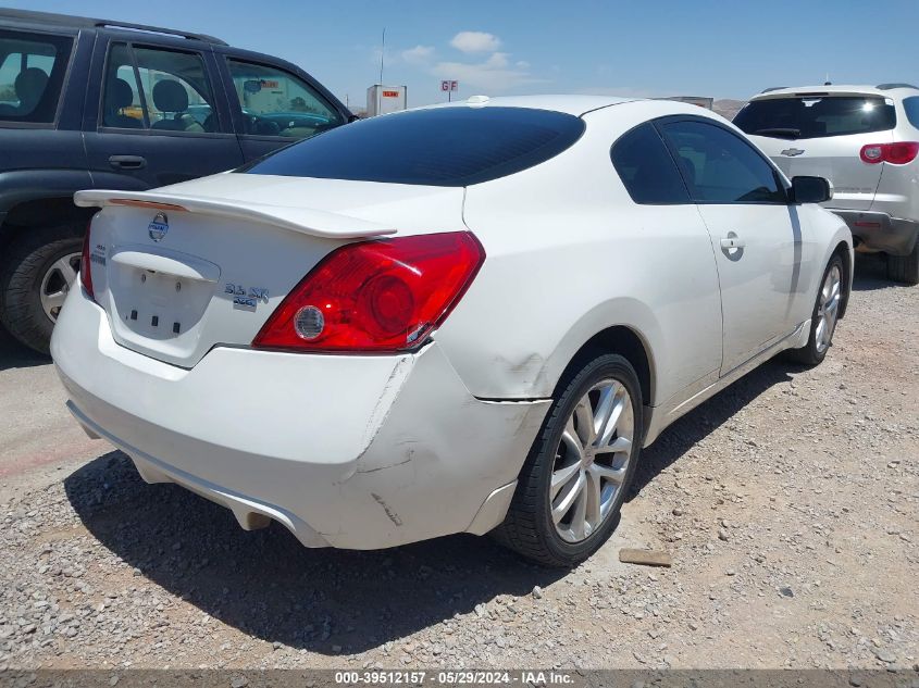 2012 Nissan Altima 3.5 Sr VIN: 1N4BL2EP0CC215338 Lot: 39512157