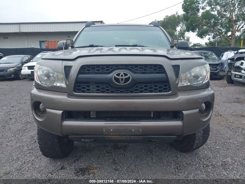 2011 Toyota Tacoma Base V6 VIN: 3TMLU4EN8BM078569 Lot: 39512158